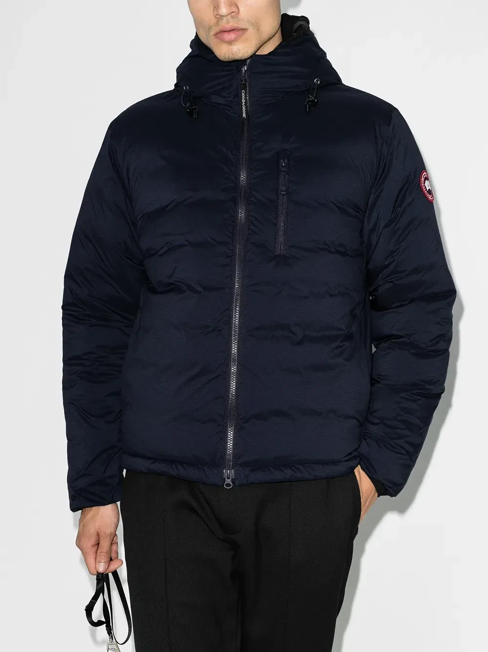Куртка Lodge Canada Goose, синий — фото 2