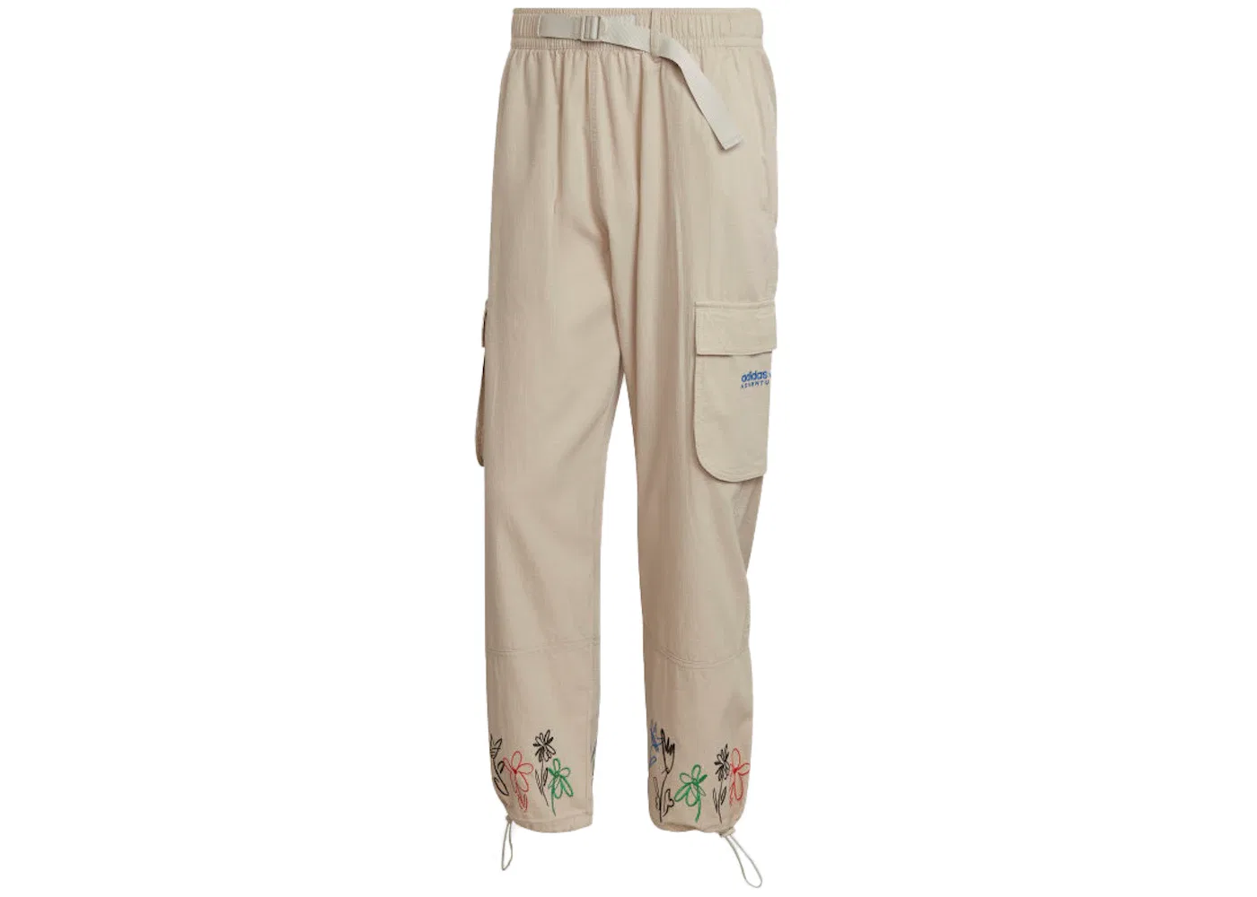 Мужские штаны с принтом Sean Wotherspoon Cargo Pants Adidas, Bliss