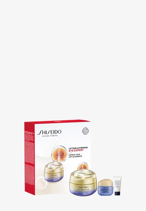 Набор косметики Shiseido Vital Perfection Lift and Firm Eye Expert Gift Set, 35ml