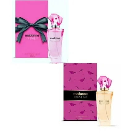 Туалетная вода Madonna Ladies Perfume Gift, 50 мл