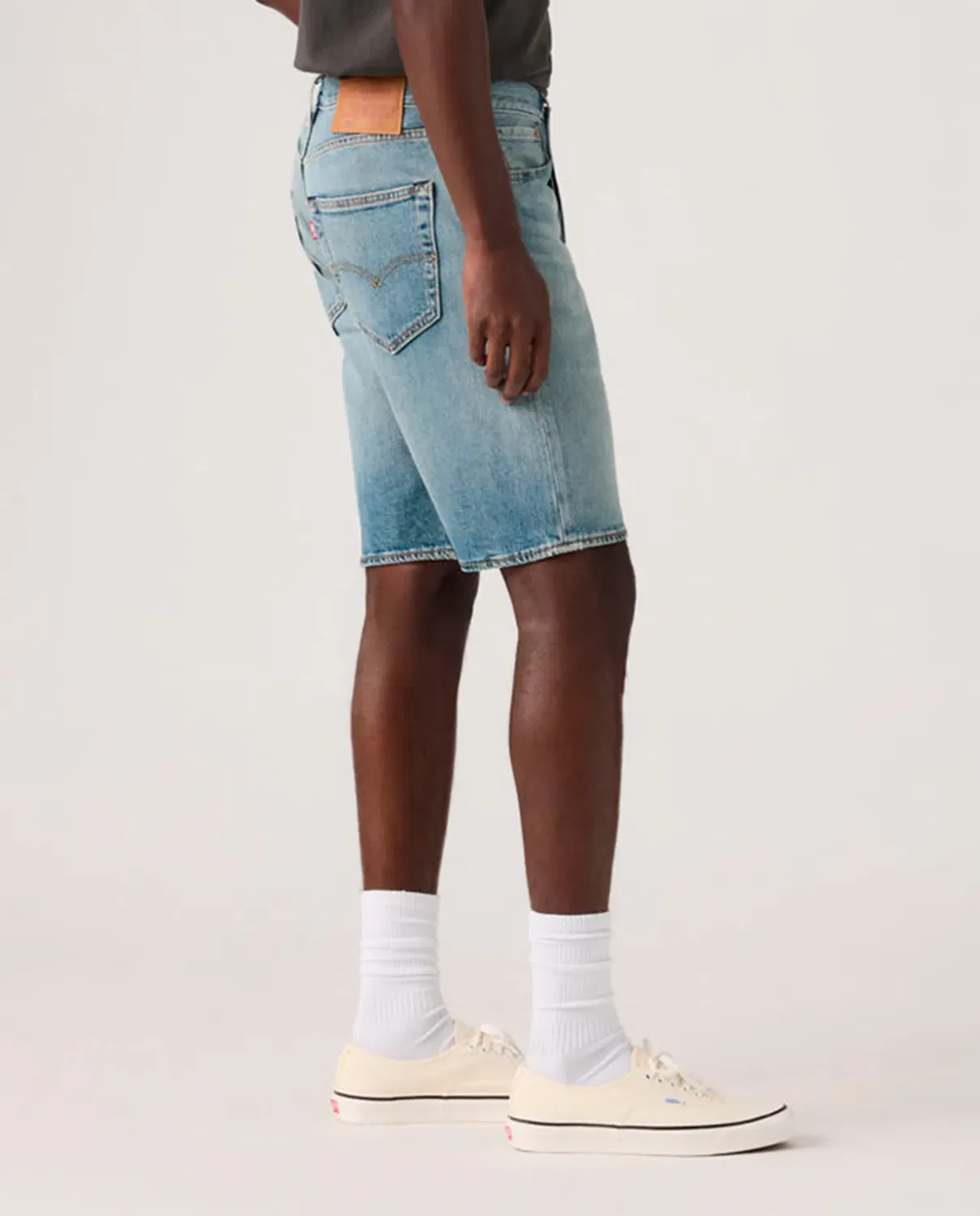 Мужские бермуды из хлопка 501 Original Levi's, Azul — фото 4