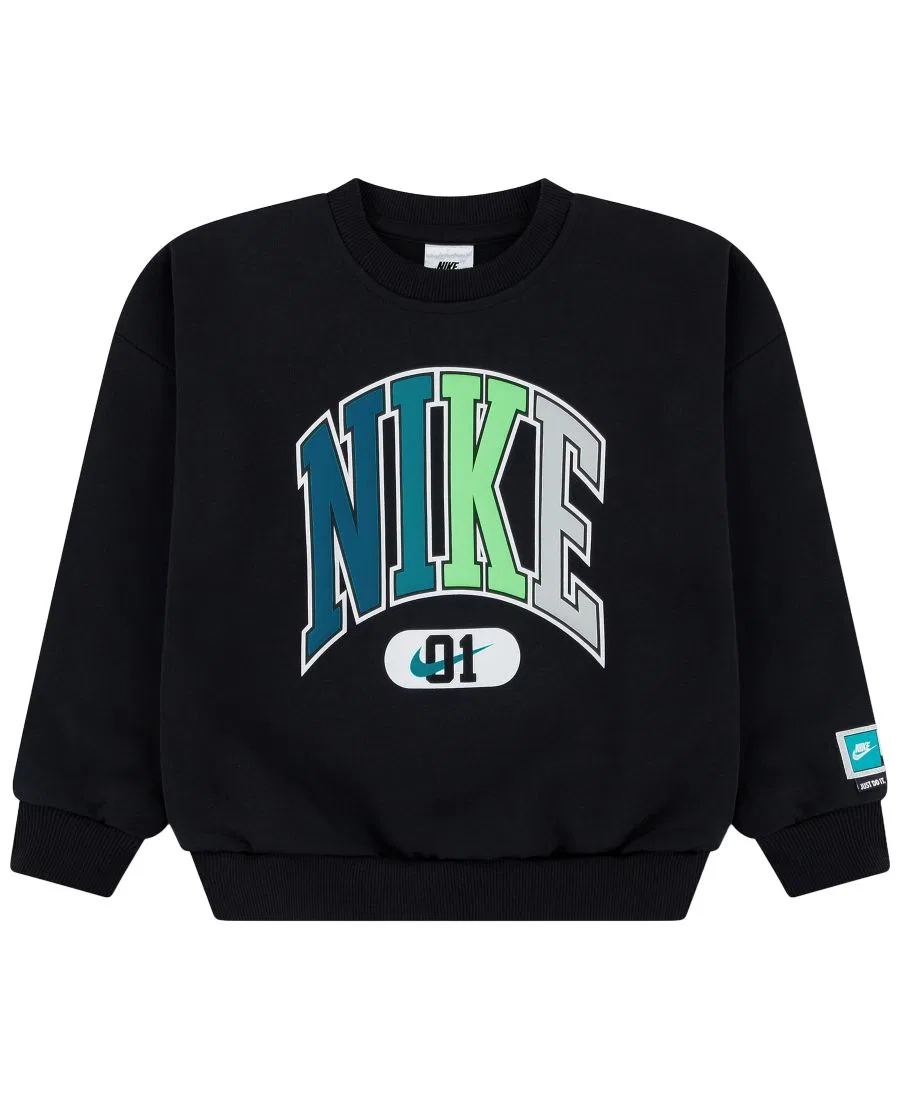 Свитшот с длинным рукавом Nike, Black