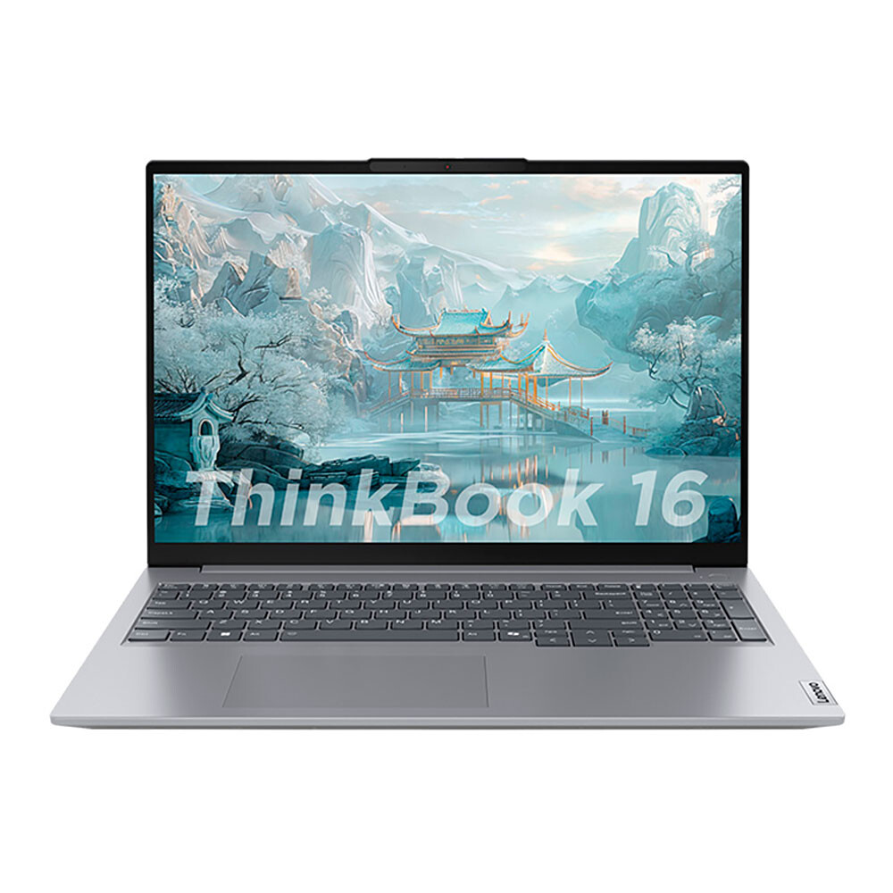 

Ноутбук Lenovo ThinkBook 16 2025, 16'' FHD+, 16Гб/1Тб, Intel Core 5 220H, Iris Xe, серый, английская клавиатура