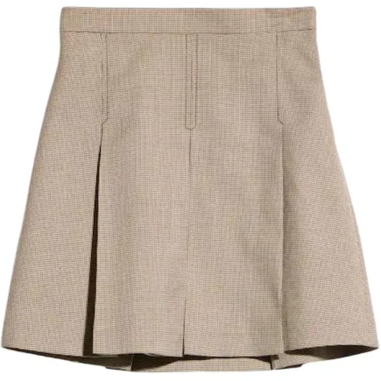 Детская юбка GUCCI, Brown and Cream