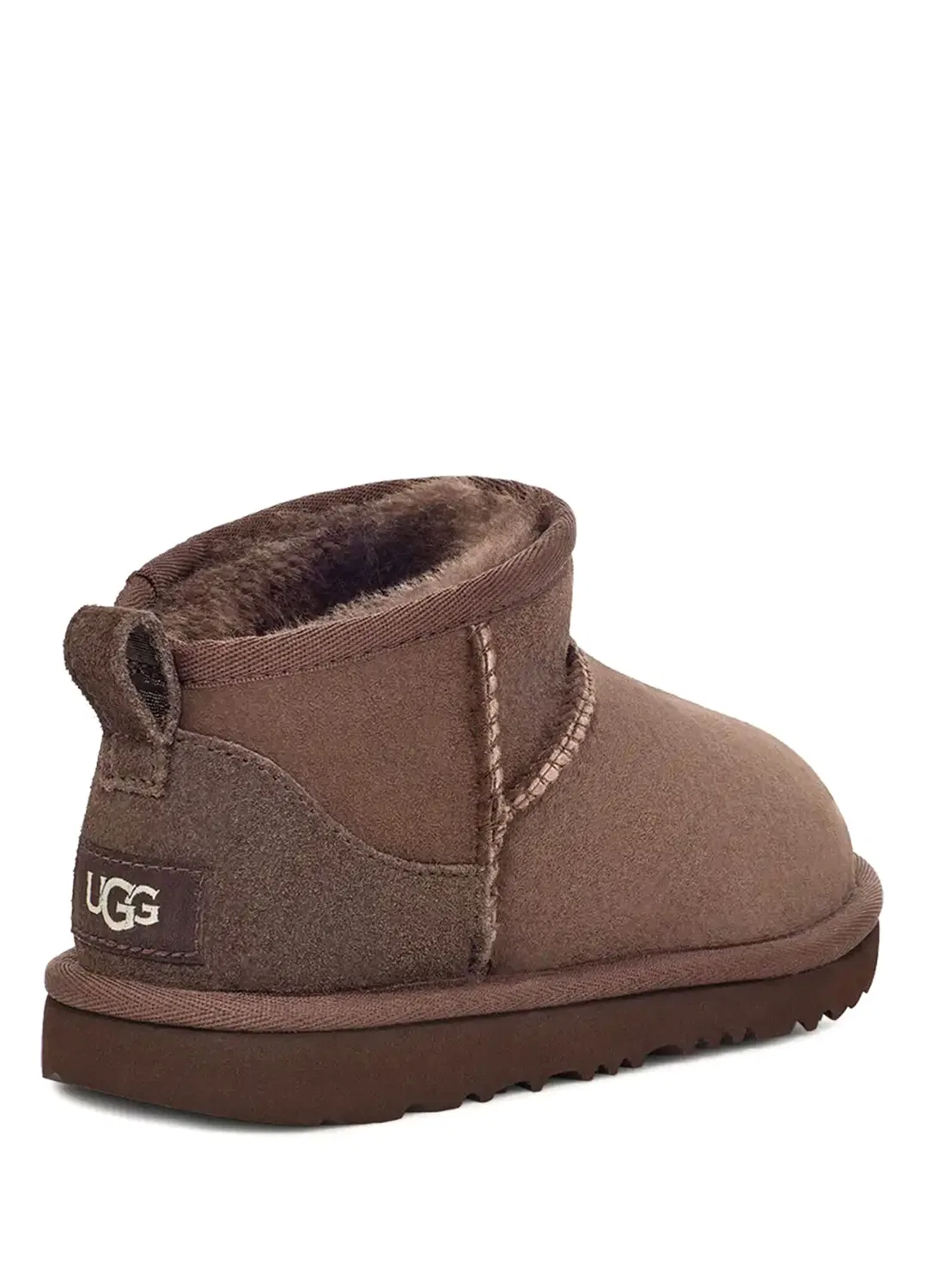 Детский бот Ugg Classic Ultra Mini, Leopar — фото 2