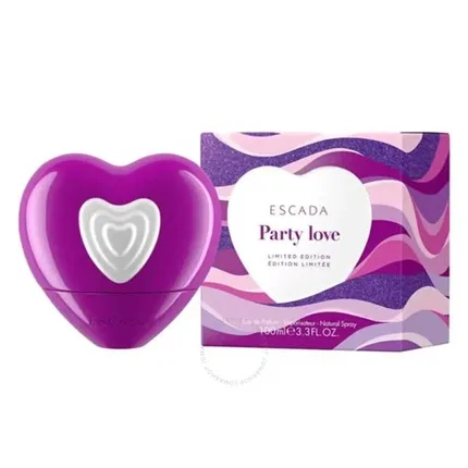 Женская парфюмерная вода Escada Party Love, 50 мл