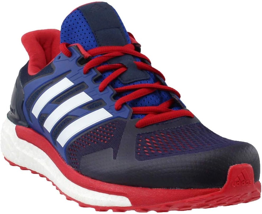 

Мужские кроссовки для бега Adidas Supernova St, белый/синий/алый