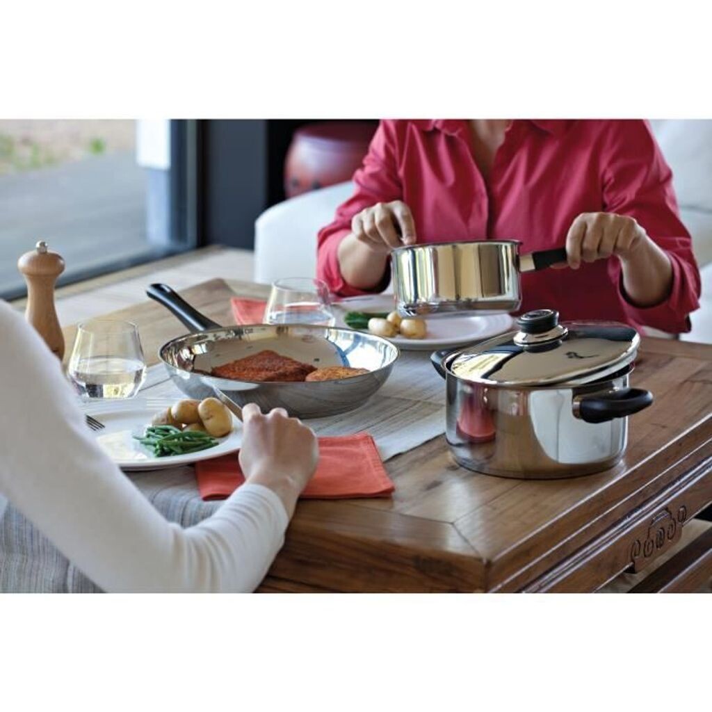 

BEKA Casserole Polo - Ø 16 см - Серый - Все источники тепла, включая индукционную BEKA FRANCE SARL