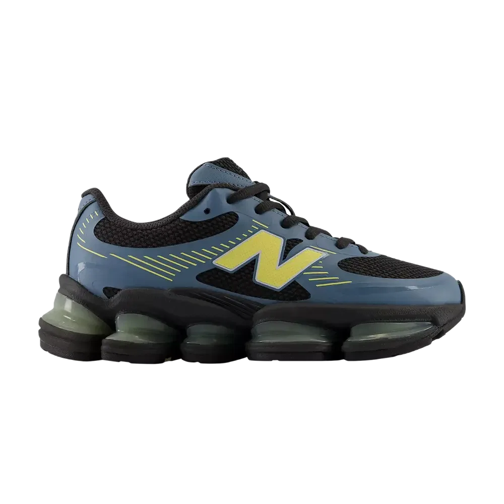 Кроссовки New Balance 2000 Big Kid, черный