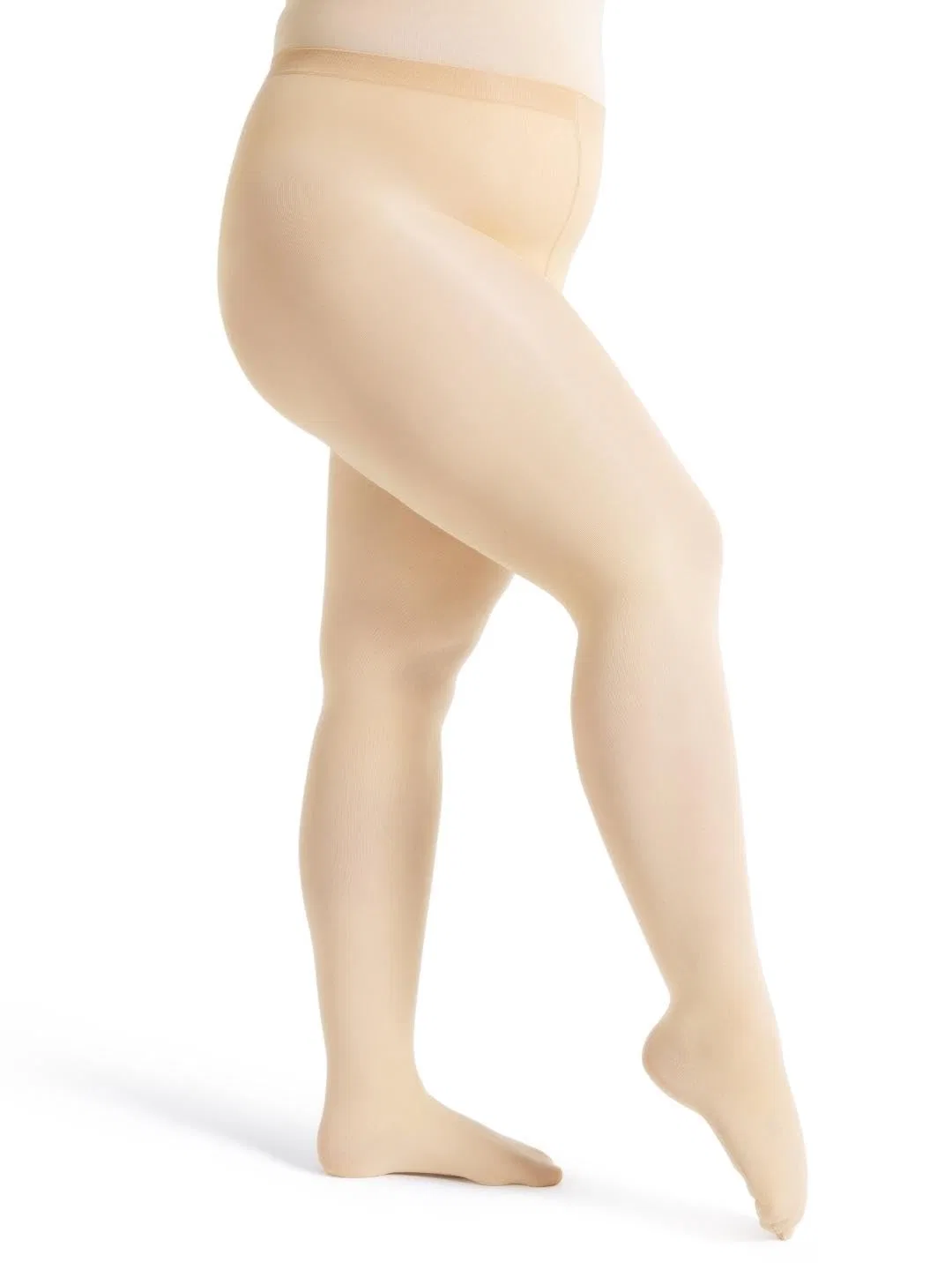 Детское балетное трико Hanami Capezio, Shortbread