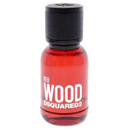 Dsquared2 Туалетная вода-спрей DSQUARED Red Wood для женщин 30 мл — фото 3