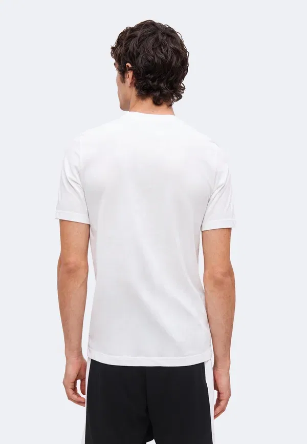 Футболка с принтом Dri-fit Nike Performance, White, белый — фото 3