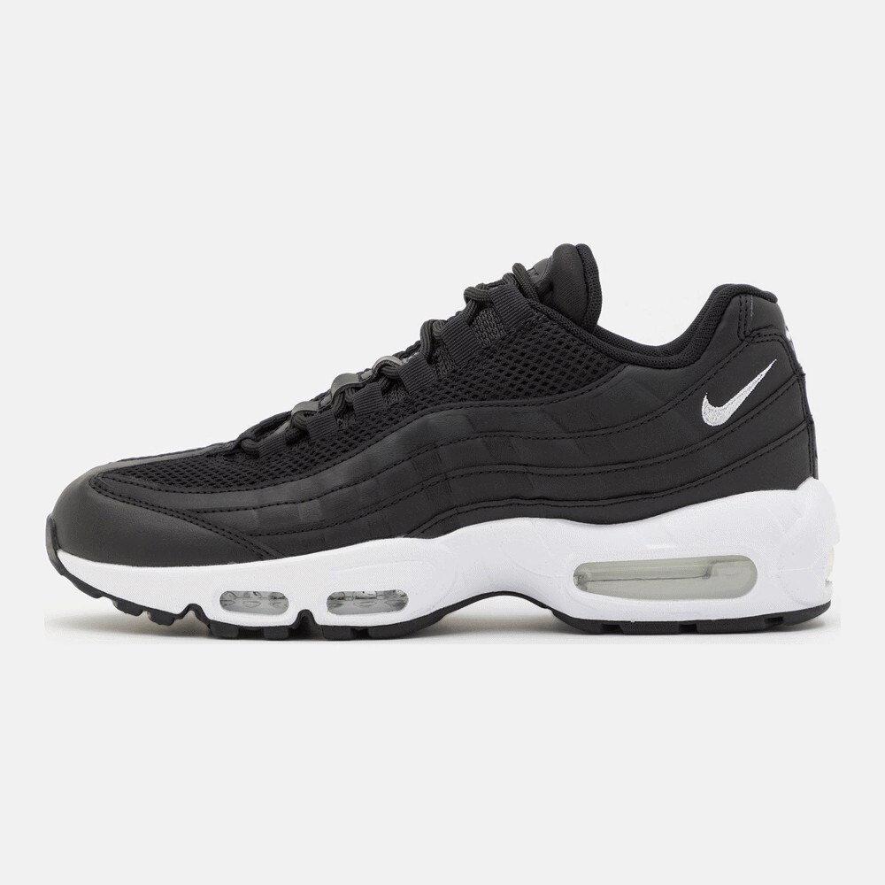 Кроссовки Nike Sportswear Air Max 95, черно-белый