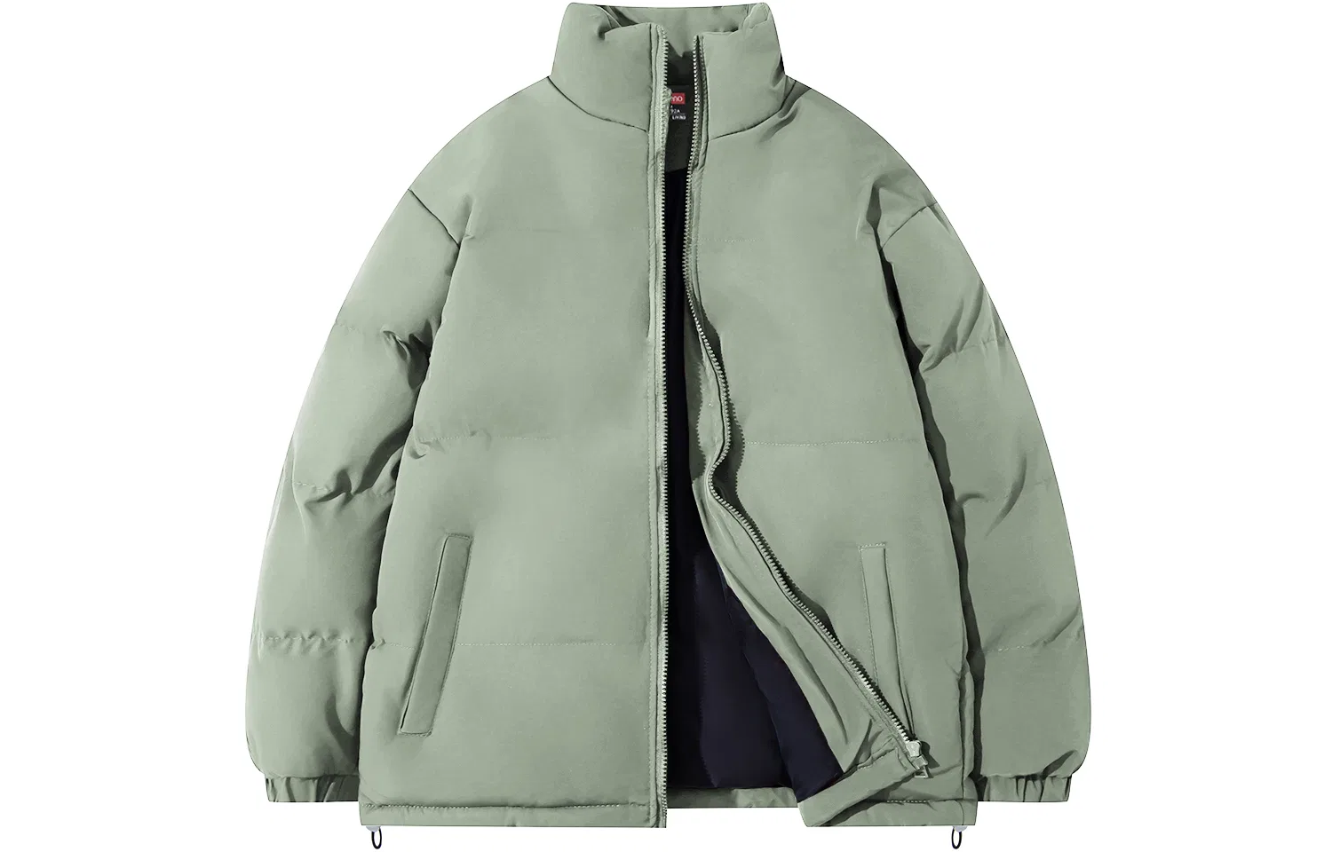 Детская пуховая куртка High Street Style BALENO, Green