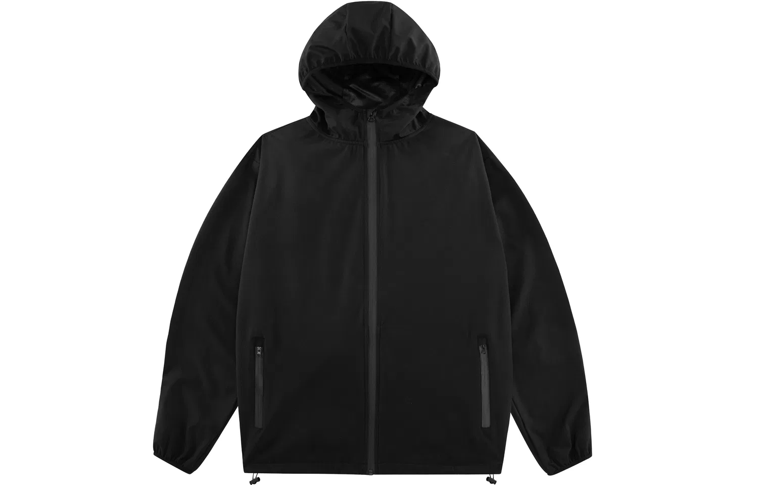 Детский плащ с капюшоном GR816, Black
