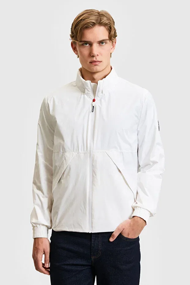 Мужское пальто с длинным рукавом U.S. Polo Assn., White
