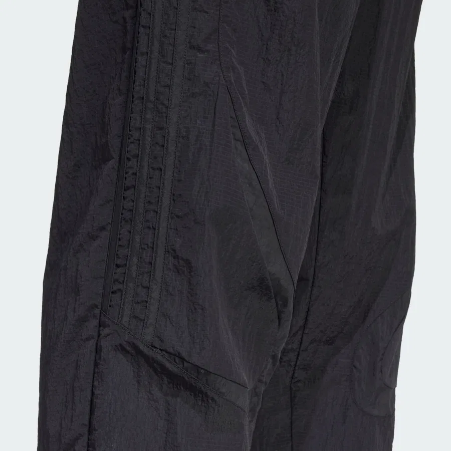 Спортивные брюки Adicolor 2000s Woven Track Pants adidas, Черный — фото 4