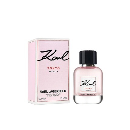 Парфюмерная вода KARL LAGERFELD Tokyo Shibuya Eau de Parfum 60ml — фото 2