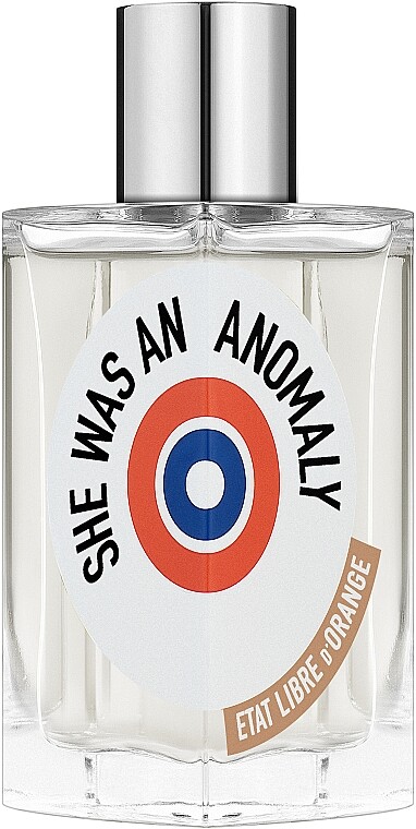 

Духи Etat Libre d'Orange She Was An Anomaly