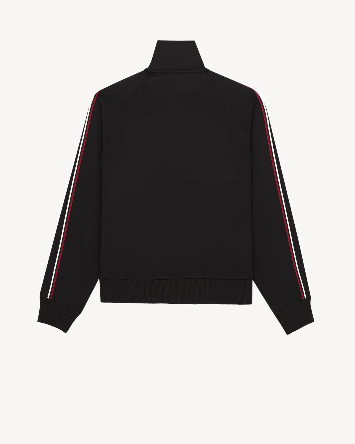 SAINT LAURENT Спортивная куртка CASSANDRE из джерси — фото 4