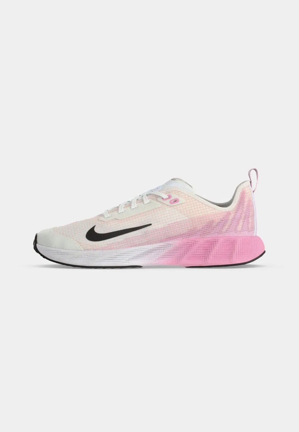 Кроссовки Ava x унисекс Nike Sportswear, White/Black/Pink Foam/Pink Rise — фото 2