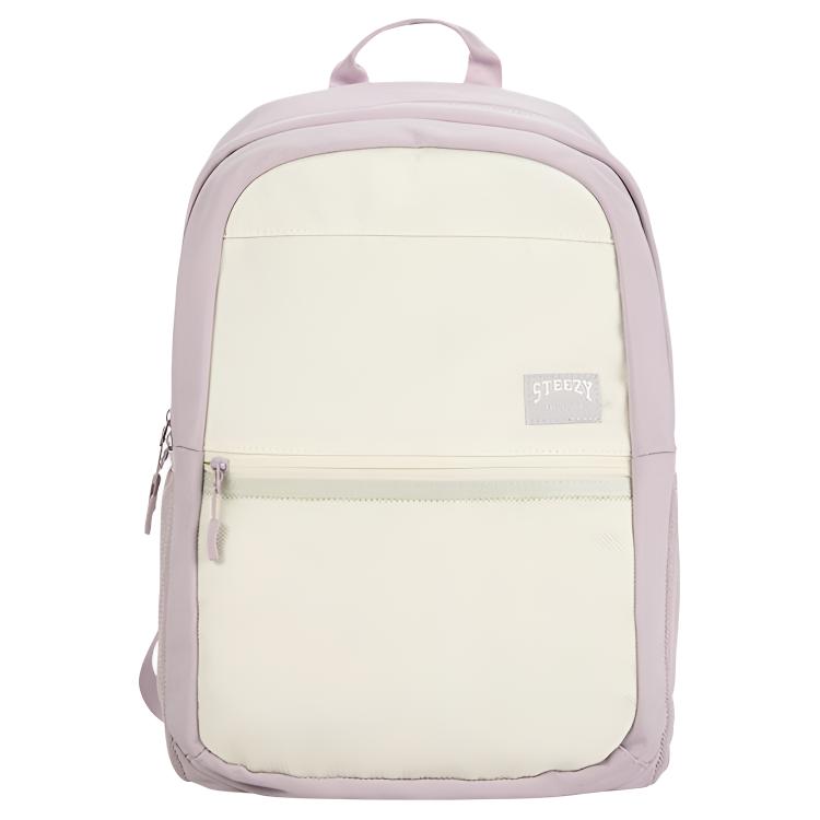 

361° Рюкзак из ткани Unisex Light Purple & Ecru