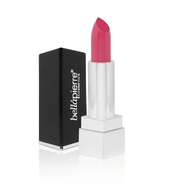 

Минеральная губная помада Burlesque, 3,5 г Bellapierre Cosmetics, цвет burlesque