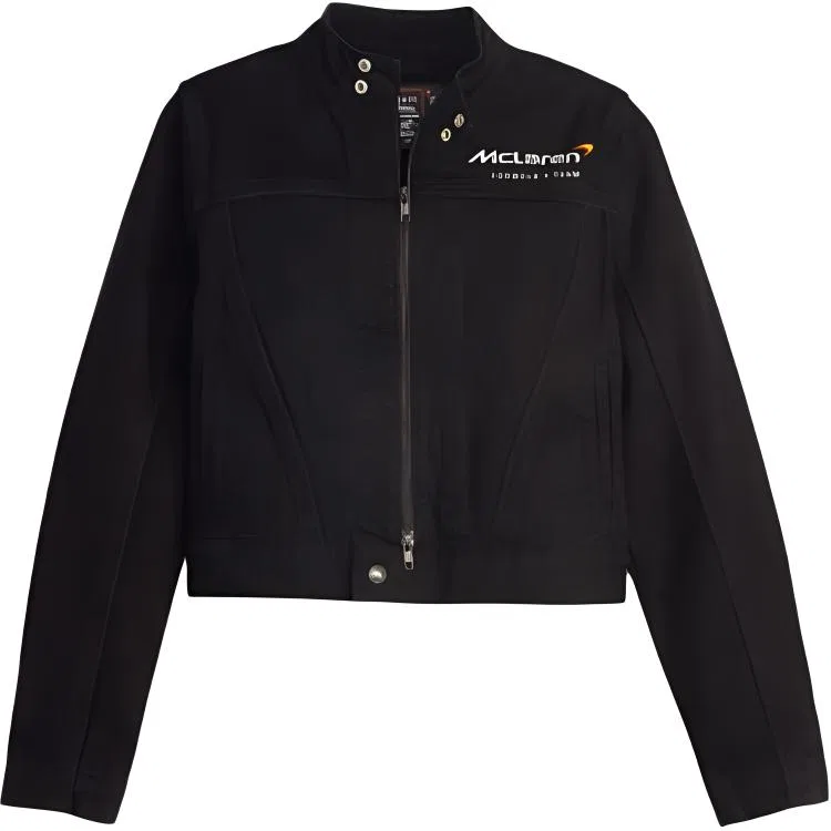 Куртка женская McLaren Racing Collaboration, Levis, Black