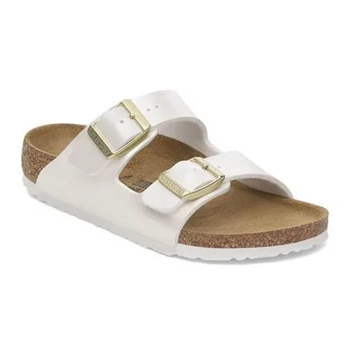 Детские сандалии-флипфлопы Arizona Kids Bs Birkenstock, Weiss