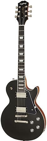 

Epiphone Les Paul Modern Graphite Black EILM GPHNH1