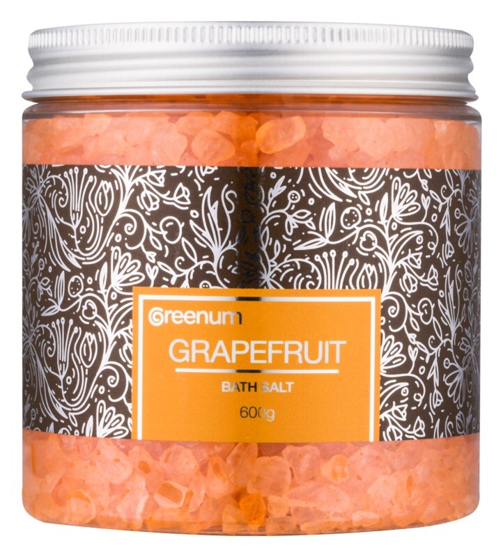 

Соль для ванны Greenum Grapefruit