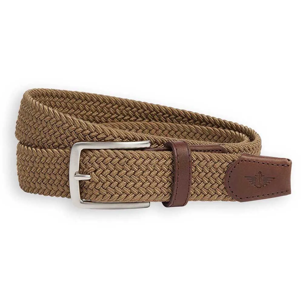 

Ремень Dockers 87832-0002 Dlse Braid, бежевый