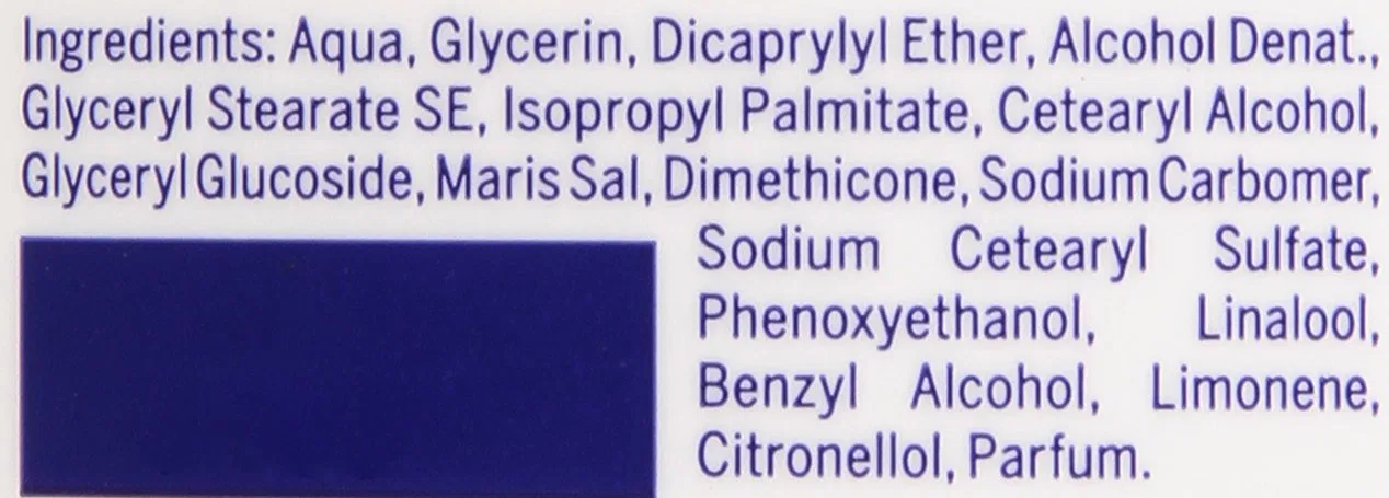 Крем для тела Nivea Express Moisturizing, 250 мл — фото 3