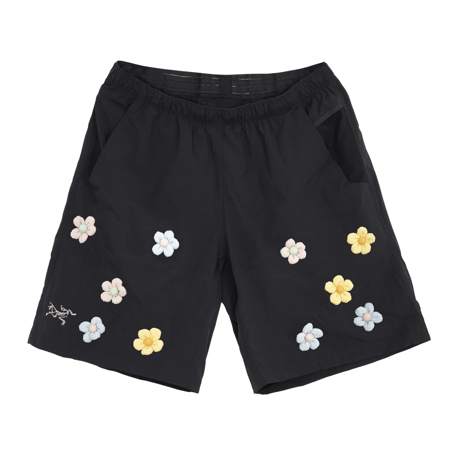 Унисекс шорты для активного отдыха Arcteryx, Black