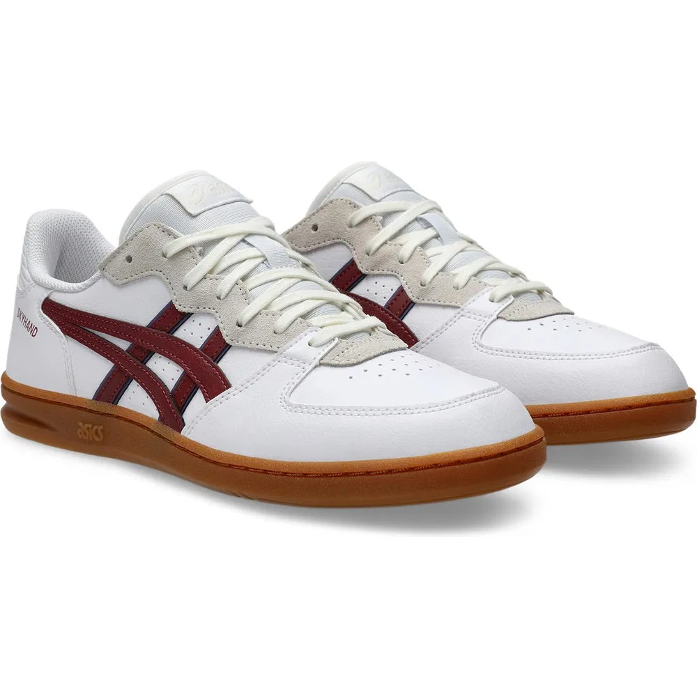 Детские кроссовки Skyhand Og Unisex Белые Asics — фото 3