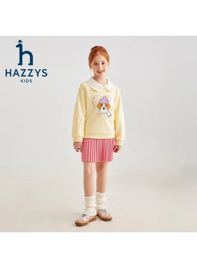 Свитшот с принтом Hazzys