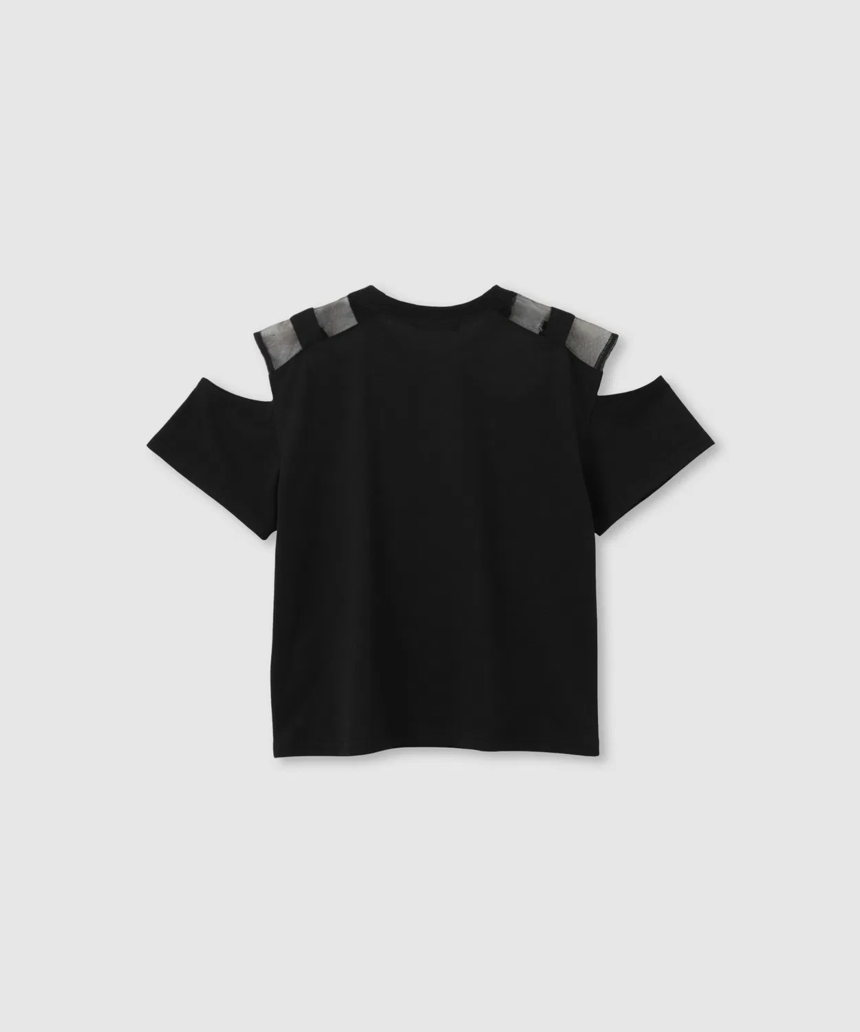 Детская футболка с длинным рукавом модель RICHMIX RICH MIX, Black — фото 2
