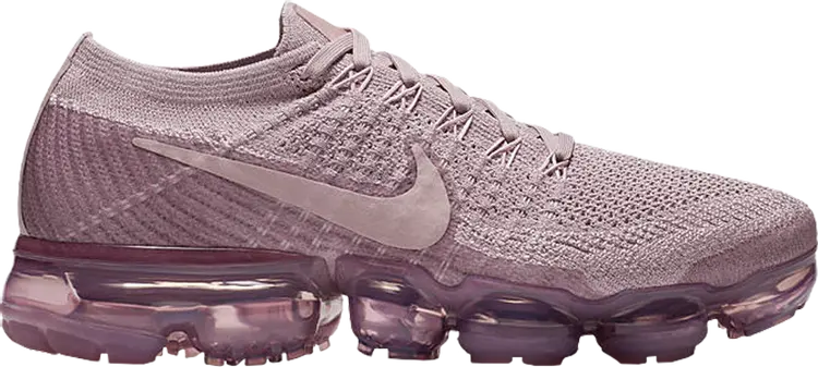 Кроссовки Nike Wmns Air VaporMax 'Plum Fog', фиолетовый — фото 2