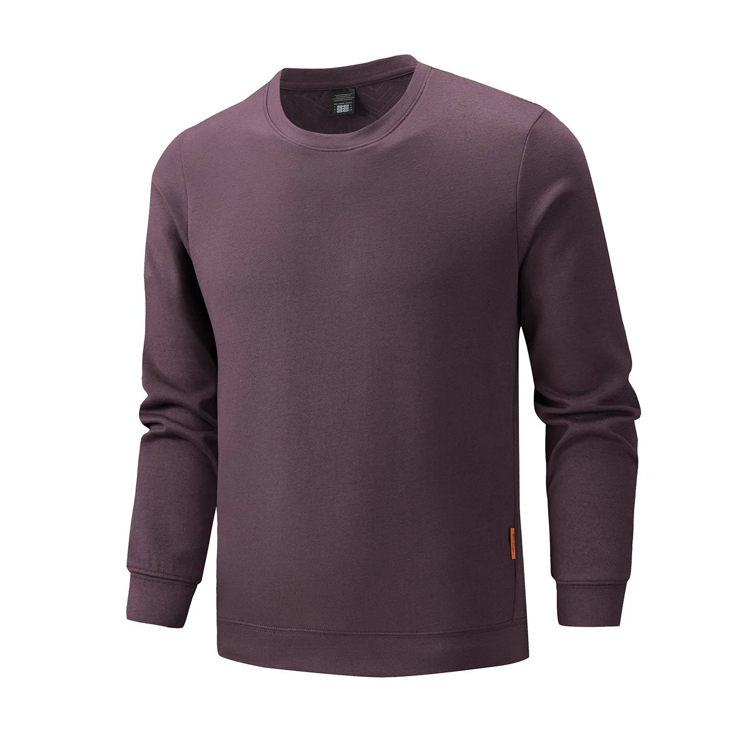 Детский свитшот с круглым вырезом JEEP SPIRIT, Purple