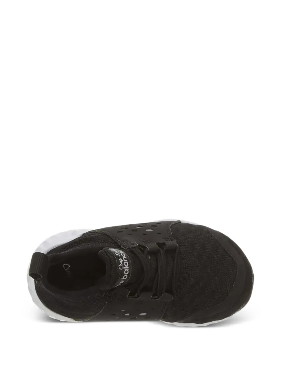 Кроссовки V1 Bungee New Balance Kids, черный — фото 2