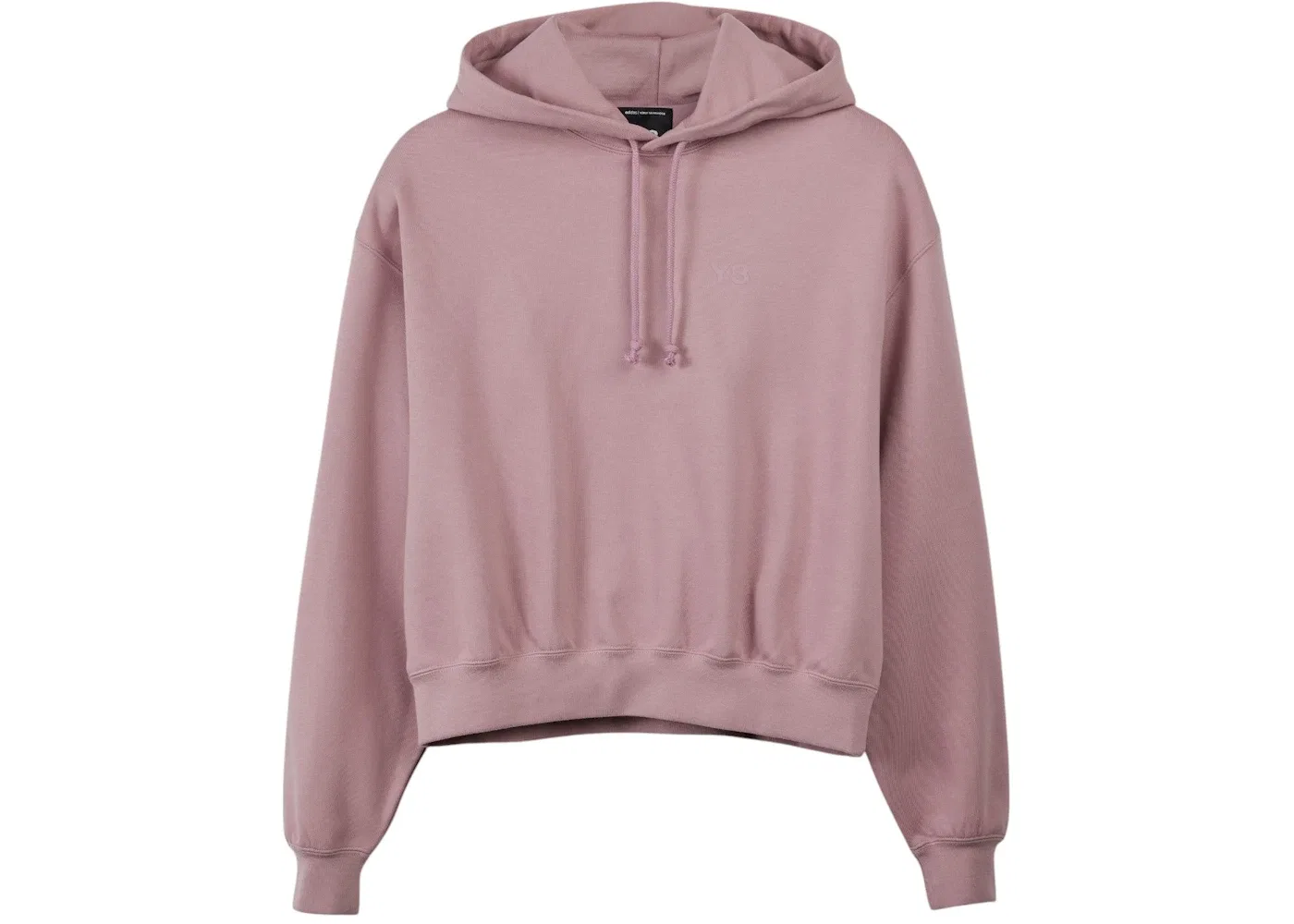 Женская худи с длинным рукавом Hoodie Adidas, Magic Mauve