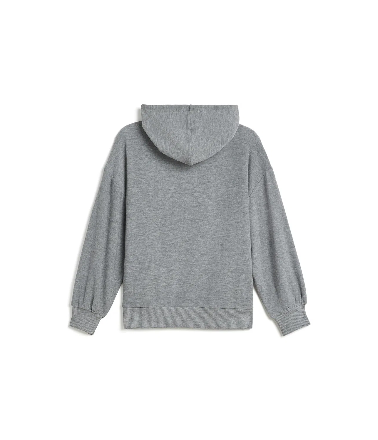 Уютная вязаная толстовка на молнии Paxton (для детей постарше) Chaser Kids, Heather Grey — фото 2
