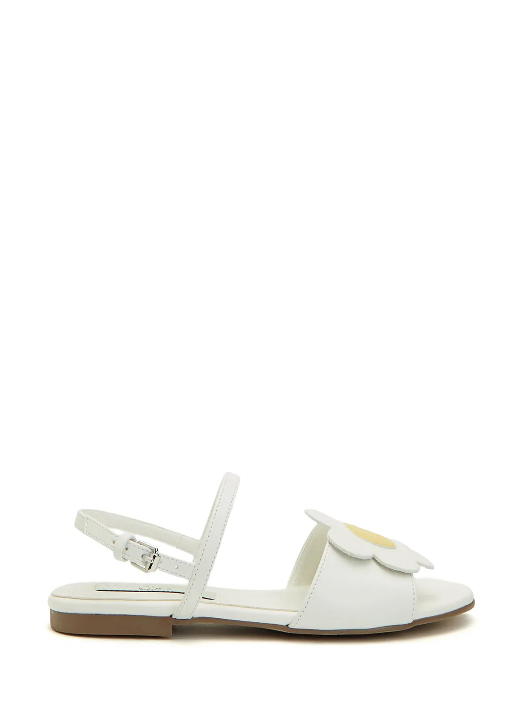 Сандалии Stella McCartney, bone