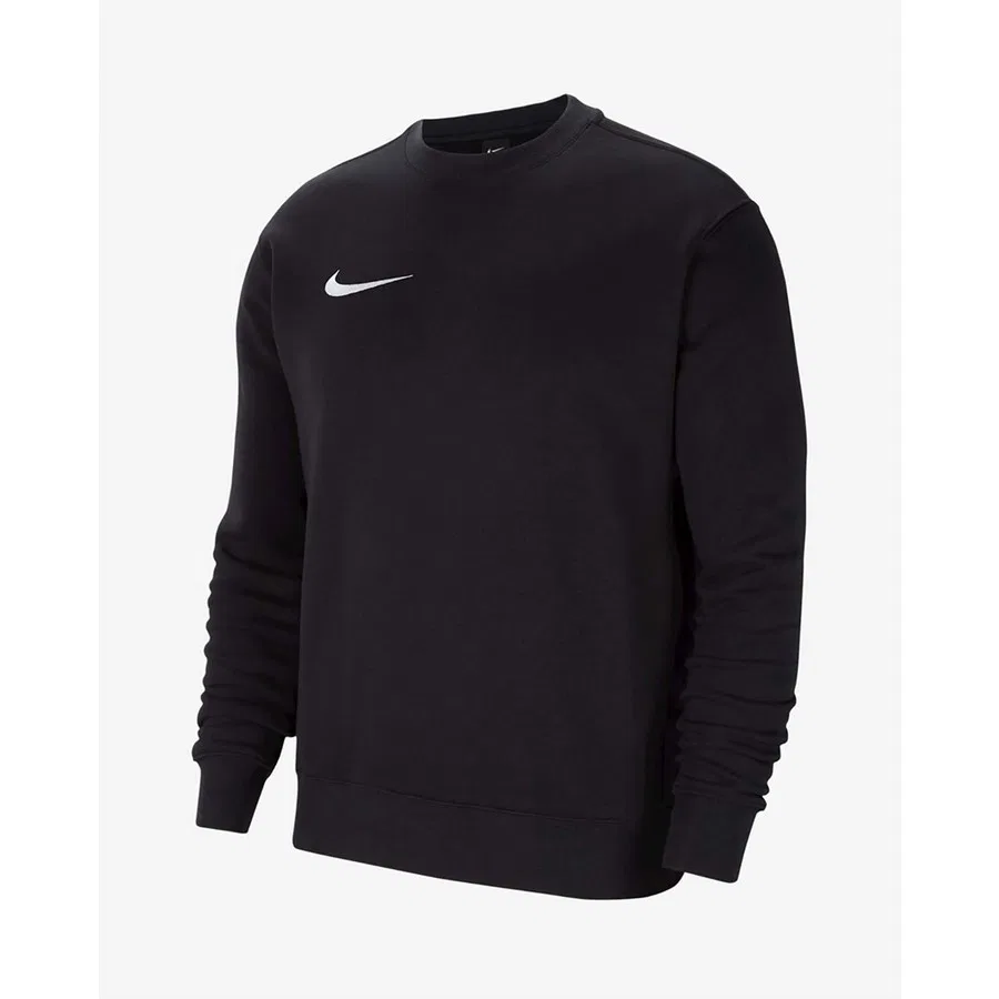 Мужской свитшот с длинным рукавом Team Park 20 Crewneck Nike, Черный