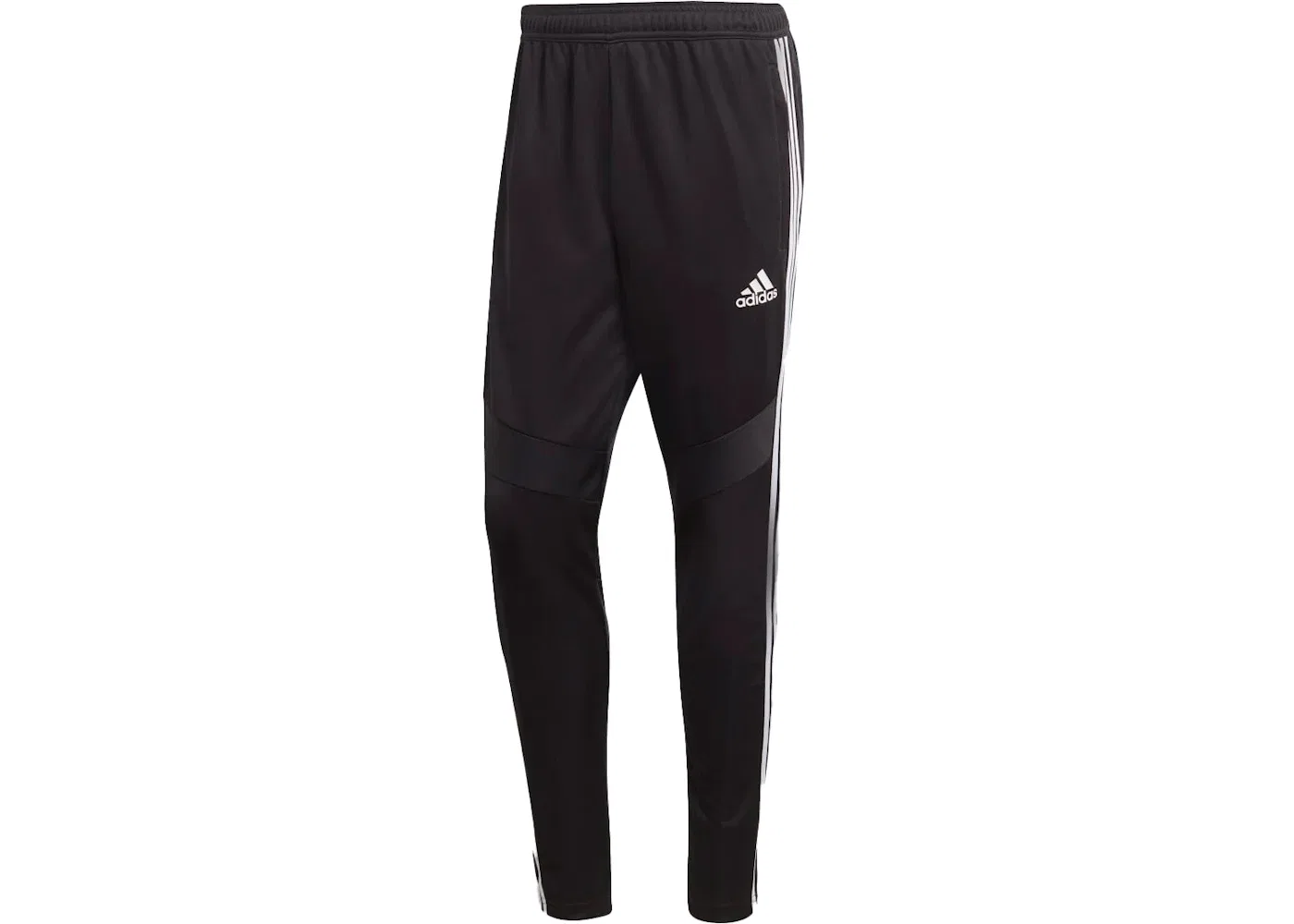 Мужские тренировочные штаны Adidas, Black/White