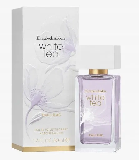 Женская туалетная вода White Tea Eau Lilac Elizabeth Arden, 50 мл