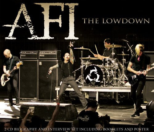 

CD диск AFI: Lowdown