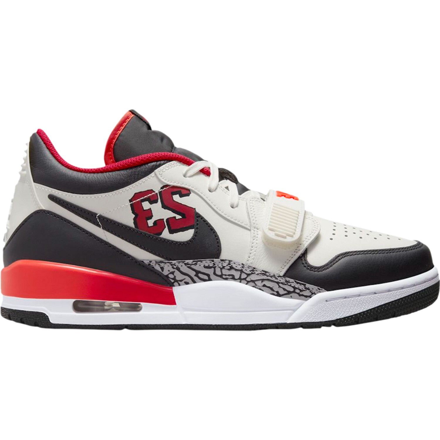 

Кроссовки Nike Jordan Legacy 312 Low, белый (Размер 41 RU), Белый;серый, Кроссовки Nike Jordan Legacy 312 Low, белый (Размер 41 RU)