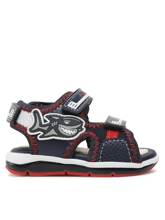 Сандалии B Sandal Todo Boy Geox, темно-синий