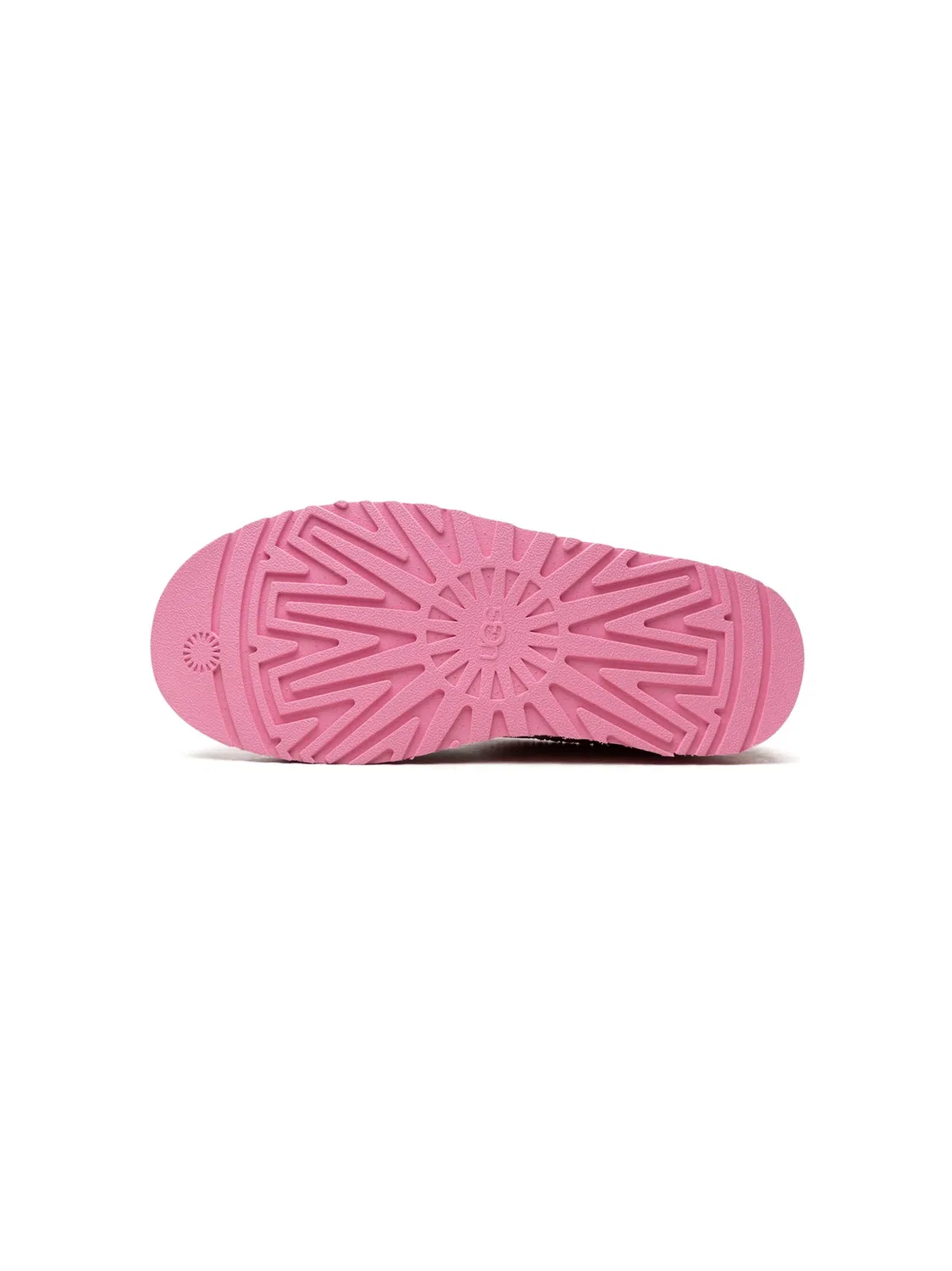 Тапочки Tazz Pop Sketch UGG, белый/многоцветный — фото 3